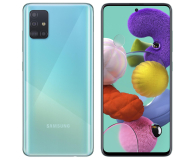 Samsung Galaxy A51 SM-A515F Blue - 536259 - zdjęcie 1
